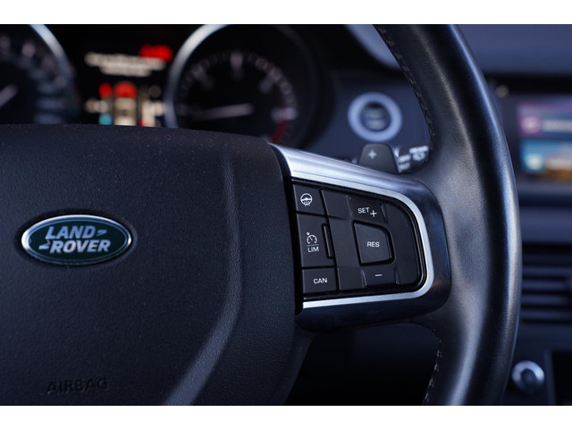 Land Rover Discovery Sport 2.0 TD4 150 pk Grijs Kenteken 2-Zits Navi, Camera, Leder Zwart, 20 LMV, Elek. Stoelen