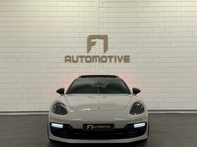 Porsche Panamera Sport Turismo 2.9 4S Pano|Sportdesign|Burmester