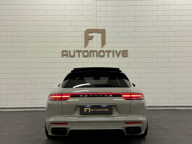 Porsche Panamera Sport Turismo 2.9 4S Pano|Sportdesign|Burmester