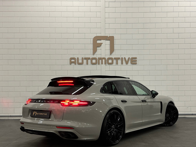 Porsche Panamera Sport Turismo 2.9 4S Pano|Sportdesign|Burmester