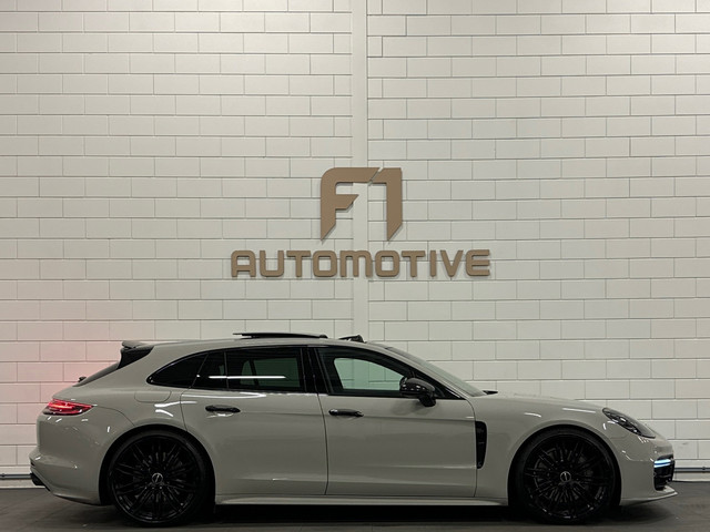 Porsche Panamera Sport Turismo 2.9 4S Pano|Sportdesign|Burmester