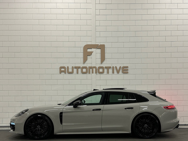 Porsche Panamera Sport Turismo 2.9 4S Pano|Sportdesign|Burmester