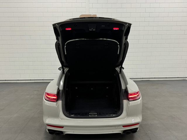 Porsche Panamera Sport Turismo 2.9 4S Pano|Sportdesign|Burmester