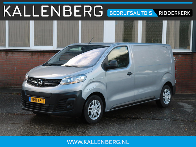 opel-vivaro-e-l2h1-innovation-50-kwh---app-connect---navi---3-zits