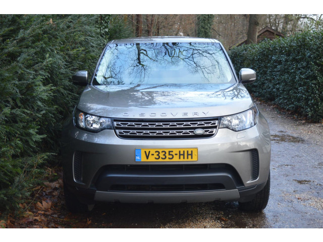 Land Rover Discovery 3.0 Td6 SE Org NL NAP Grijs kenteken