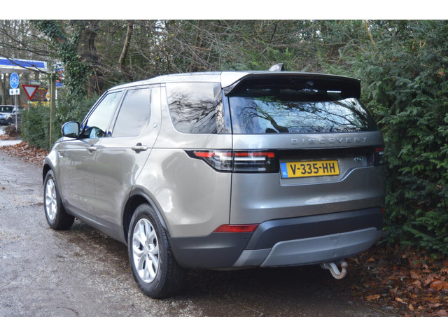 Land Rover Discovery 3.0 Td6 SE Org NL NAP Grijs kenteken