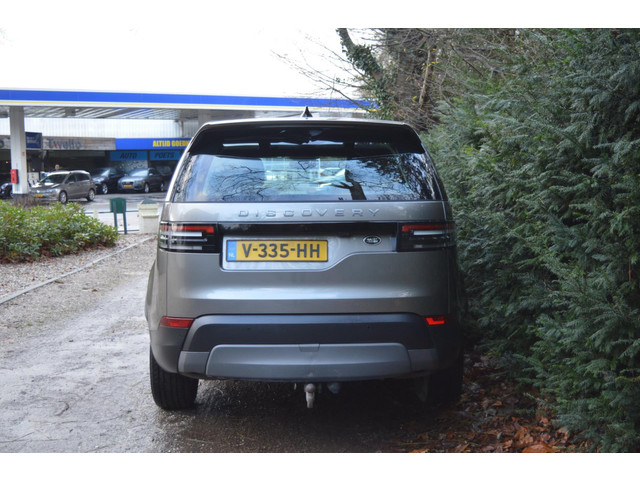 Land Rover Discovery 3.0 Td6 SE Org NL NAP Grijs kenteken