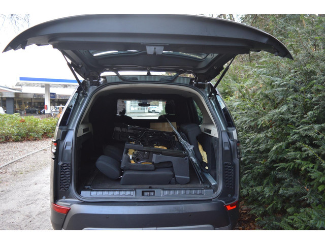 Land Rover Discovery 3.0 Td6 SE Org NL NAP Grijs kenteken