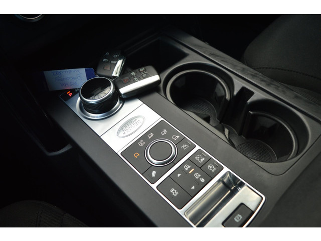 Land Rover Discovery 3.0 Td6 SE Org NL NAP Grijs kenteken