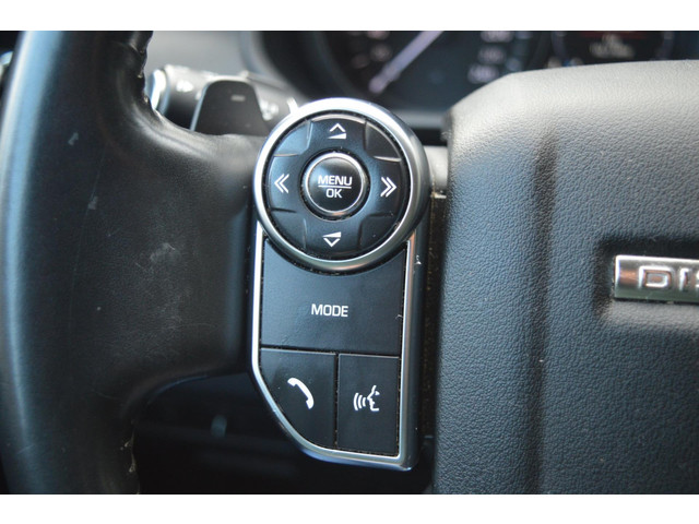 Land Rover Discovery 3.0 Td6 SE Org NL NAP Grijs kenteken