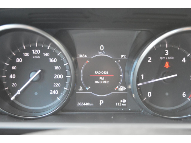 Land Rover Discovery 3.0 Td6 SE Org NL NAP Grijs kenteken