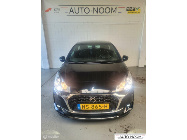 Citroen DS3 1.2 PureTech So Chic