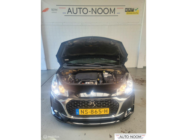 Citroen DS3 1.2 PureTech So Chic