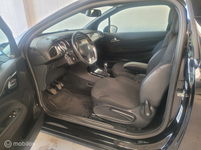 Citroen DS3 1.2 PureTech So Chic