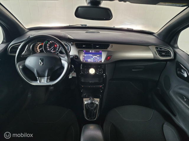 Citroen DS3 1.2 PureTech So Chic