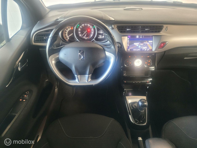 Citroen DS3 1.2 PureTech So Chic