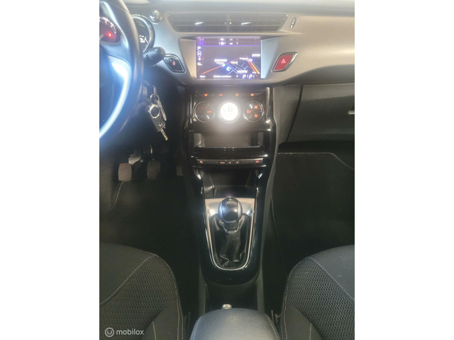 Citroen DS3 1.2 PureTech So Chic