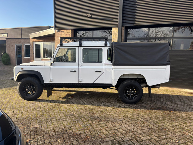 Land Rover Defender 2.2 D 130 S Crew Cab
