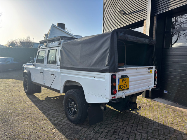 Land Rover Defender 2.2 D 130 S Crew Cab