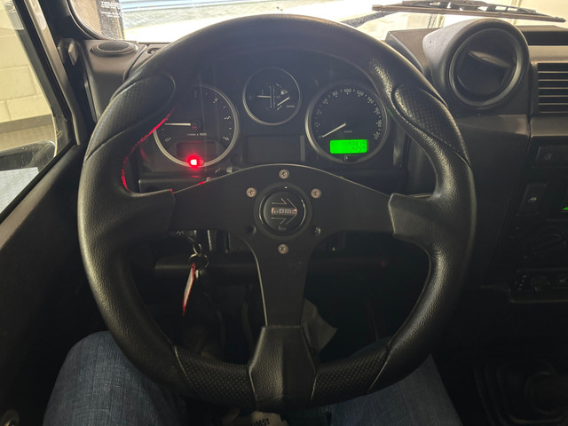 Land Rover Defender 2.2 D 130 S Crew Cab