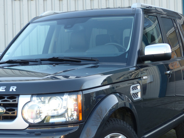 Land Rover Discovery 3.0 SDV6 256PK HSE Luxury Grijskenteken   Dealer O.H. Bomvol...