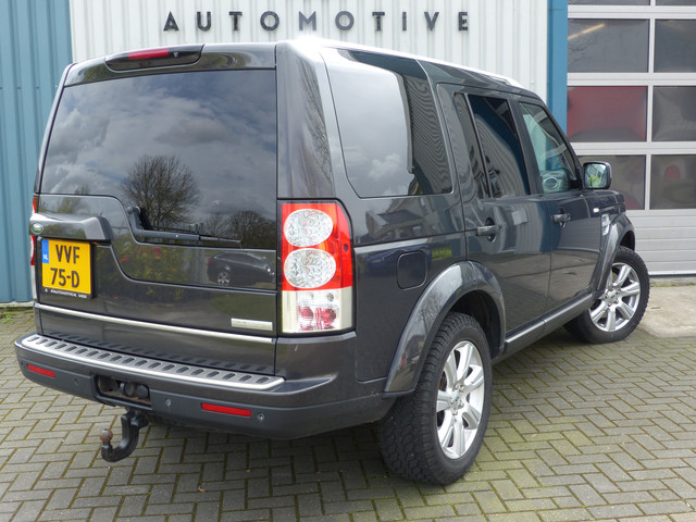 Land Rover Discovery 3.0 SDV6 256PK HSE Luxury Grijskenteken   Dealer O.H. Bomvol...