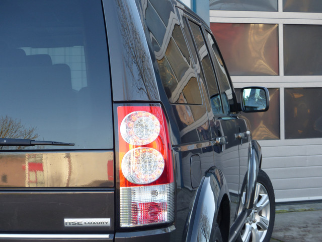 Land Rover Discovery 3.0 SDV6 256PK HSE Luxury Grijskenteken   Dealer O.H. Bomvol...