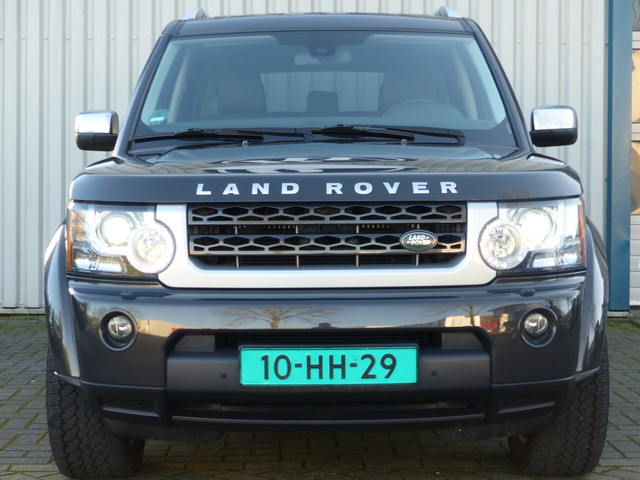 Land Rover Discovery 3.0 SDV6 256PK HSE Luxury Grijskenteken   Dealer O.H. Bomvol...