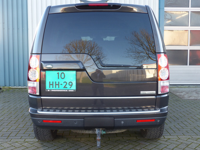 Land Rover Discovery 3.0 SDV6 256PK HSE Luxury Grijskenteken   Dealer O.H. Bomvol...