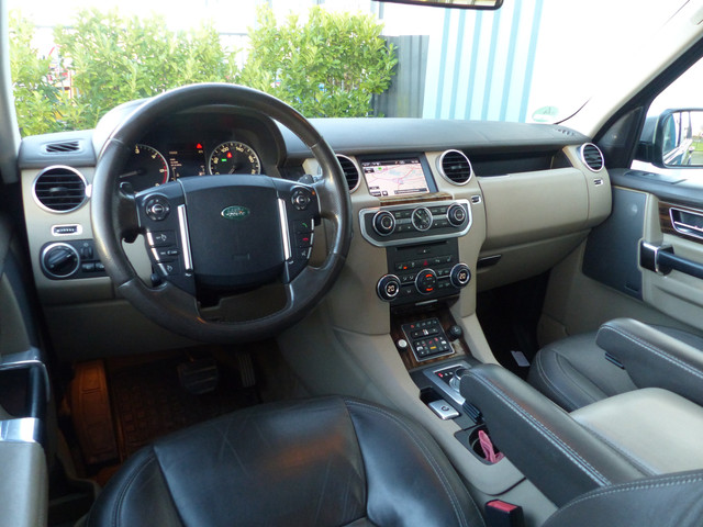 Land Rover Discovery 3.0 SDV6 256PK HSE Luxury Grijskenteken   Dealer O.H. Bomvol...
