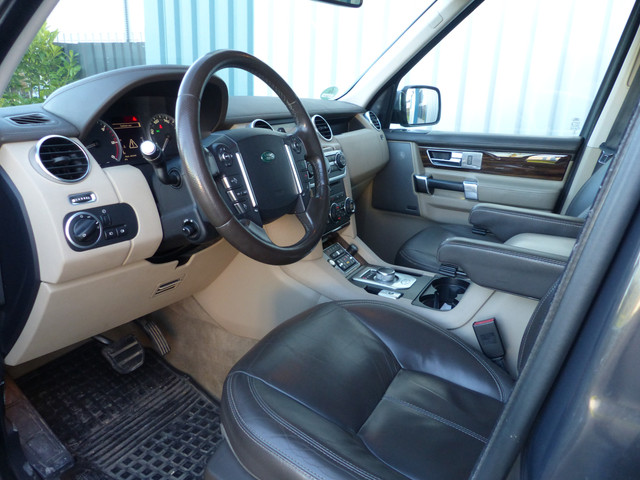 Land Rover Discovery 3.0 SDV6 256PK HSE Luxury Grijskenteken   Dealer O.H. Bomvol...
