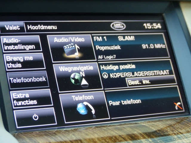 Land Rover Discovery 3.0 SDV6 256PK HSE Luxury Grijskenteken   Dealer O.H. Bomvol...