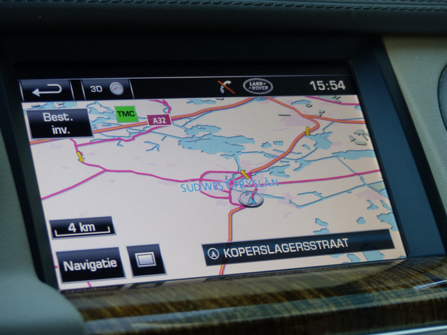 Land Rover Discovery 3.0 SDV6 256PK HSE Luxury Grijskenteken   Dealer O.H. Bomvol...
