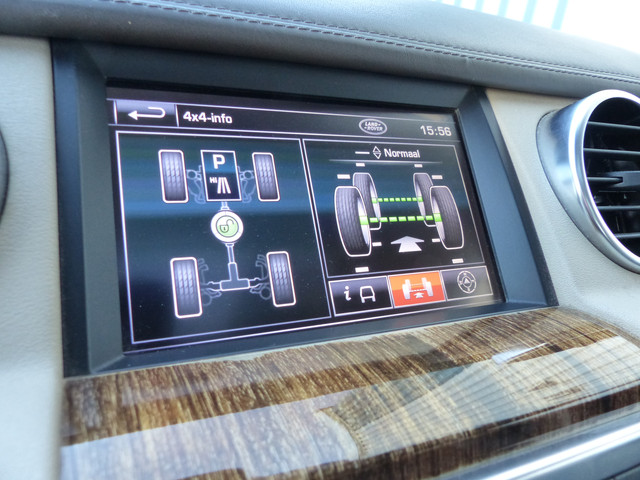 Land Rover Discovery 3.0 SDV6 256PK HSE Luxury Grijskenteken   Dealer O.H. Bomvol...
