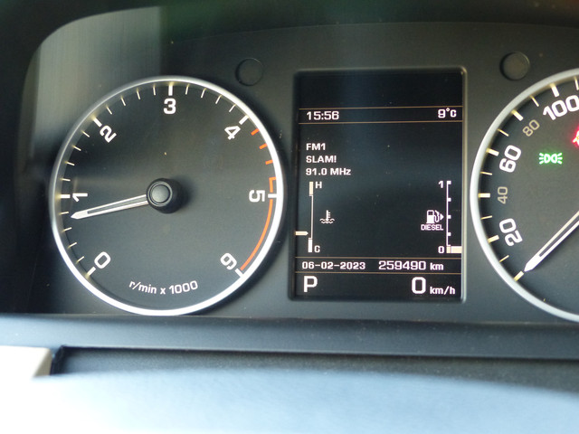 Land Rover Discovery 3.0 SDV6 256PK HSE Luxury Grijskenteken   Dealer O.H. Bomvol...