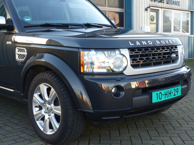 Land Rover Discovery 3.0 SDV6 256PK HSE Luxury Grijskenteken   Dealer O.H. Bomvol...