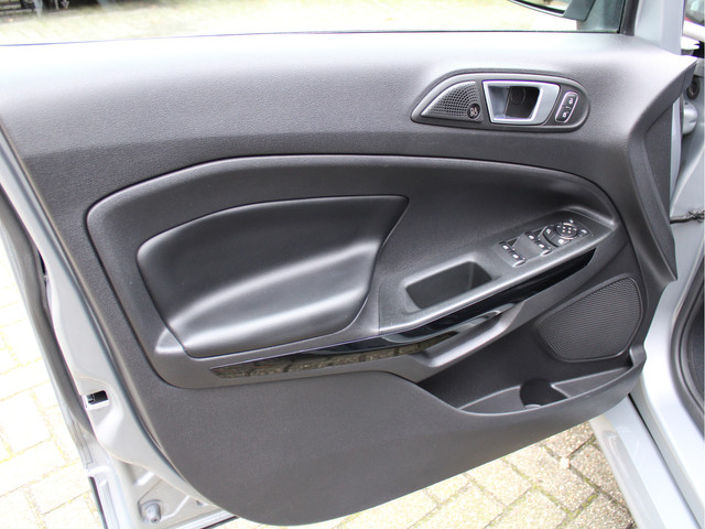 Ford EcoSport 1.0 EcoBoost ST-Line 125PK 1e EIG B&O Navi Stoelverw. Cruise+Climate Trekh. PDC Camera Leer