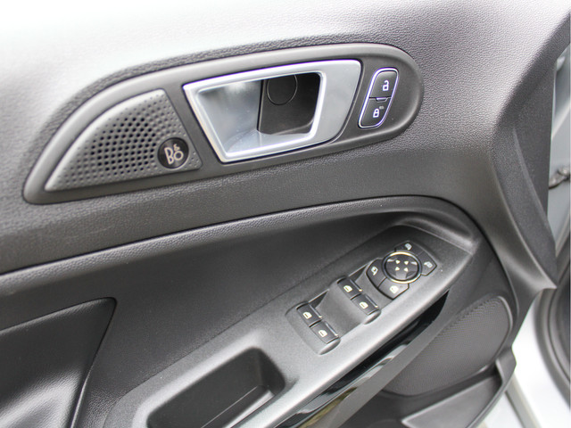 Ford EcoSport 1.0 EcoBoost ST-Line 125PK 1e EIG B&O Navi Stoelverw. Cruise+Climate Trekh. PDC Camera Leer