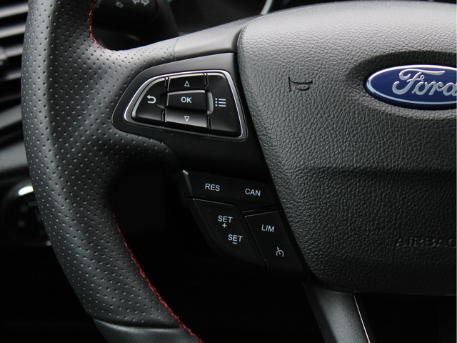Ford EcoSport 1.0 EcoBoost ST-Line 125PK 1e EIG B&O Navi Stoelverw. Cruise+Climate Trekh. PDC Camera Leer
