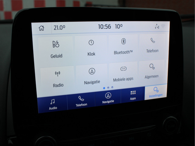 Ford EcoSport 1.0 EcoBoost ST-Line 125PK 1e EIG B&O Navi Stoelverw. Cruise+Climate Trekh. PDC Camera Leer