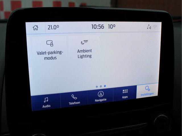 Ford EcoSport 1.0 EcoBoost ST-Line 125PK 1e EIG B&O Navi Stoelverw. Cruise+Climate Trekh. PDC Camera Leer