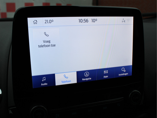 Ford EcoSport 1.0 EcoBoost ST-Line 125PK 1e EIG B&O Navi Stoelverw. Cruise+Climate Trekh. PDC Camera Leer