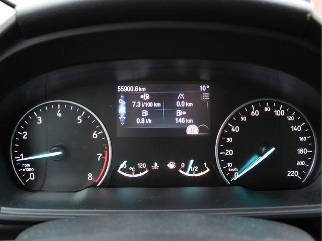 Ford EcoSport 1.0 EcoBoost ST-Line 125PK 1e EIG B&O Navi Stoelverw. Cruise+Climate Trekh. PDC Camera Leer
