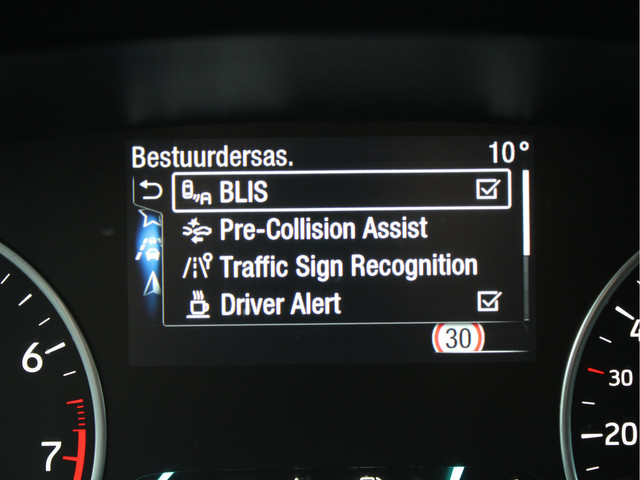 Ford EcoSport 1.0 EcoBoost ST-Line 125PK 1e EIG B&O Navi Stoelverw. Cruise+Climate Trekh. PDC Camera Leer