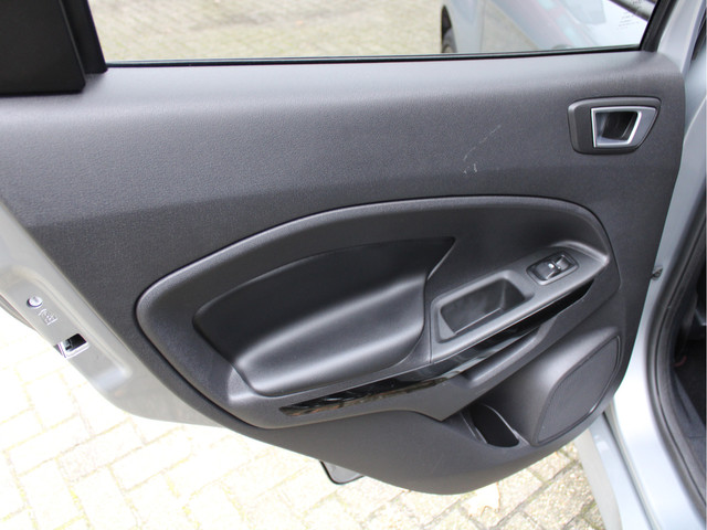 Ford EcoSport 1.0 EcoBoost ST-Line 125PK 1e EIG B&O Navi Stoelverw. Cruise+Climate Trekh. PDC Camera Leer