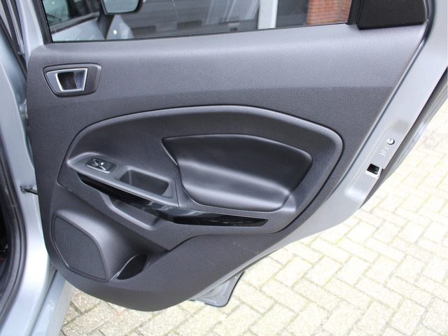 Ford EcoSport 1.0 EcoBoost ST-Line 125PK 1e EIG B&O Navi Stoelverw. Cruise+Climate Trekh. PDC Camera Leer