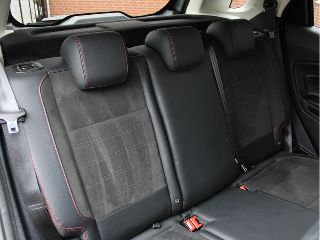 Ford EcoSport 1.0 EcoBoost ST-Line 125PK 1e EIG B&O Navi Stoelverw. Cruise+Climate Trekh. PDC Camera Leer