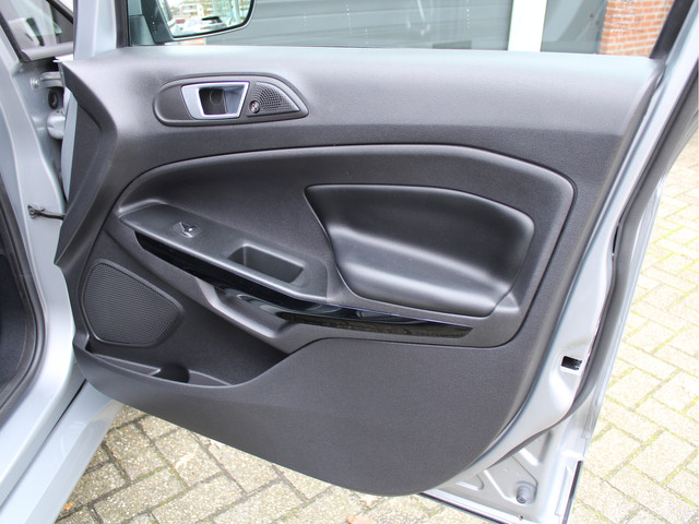 Ford EcoSport 1.0 EcoBoost ST-Line 125PK 1e EIG B&O Navi Stoelverw. Cruise+Climate Trekh. PDC Camera Leer