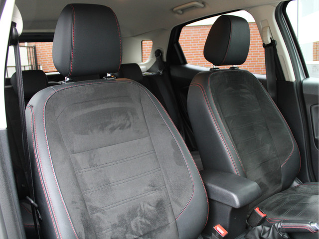 Ford EcoSport 1.0 EcoBoost ST-Line 125PK 1e EIG B&O Navi Stoelverw. Cruise+Climate Trekh. PDC Camera Leer