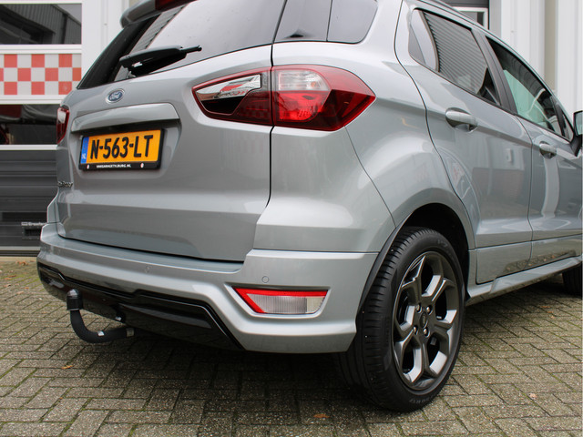 Ford EcoSport 1.0 EcoBoost ST-Line 125PK 1e EIG B&O Navi Stoelverw. Cruise+Climate Trekh. PDC Camera Leer